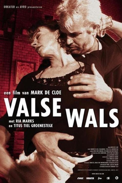 Valse wals (2005) poster
