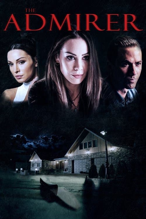 The Admirer (2023) poster