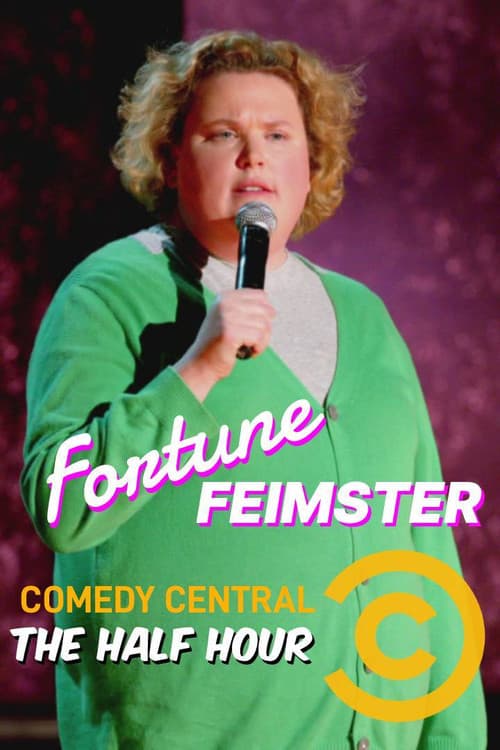 Fortune Feimster: The Half Hour (2014) poster