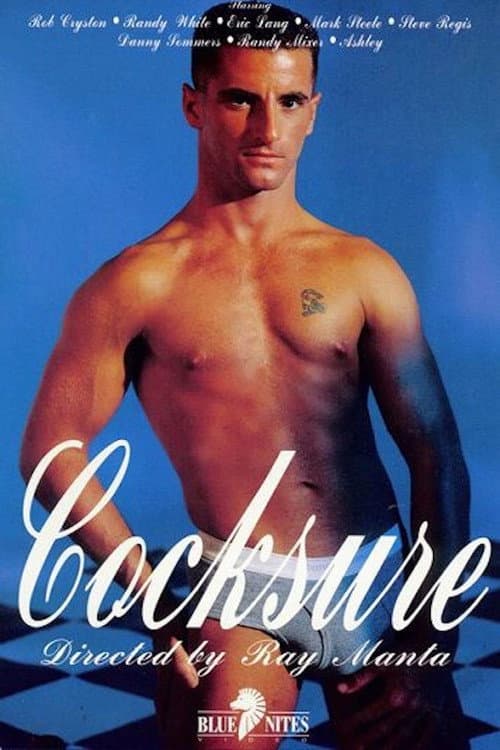 Cocksure (1992) poster