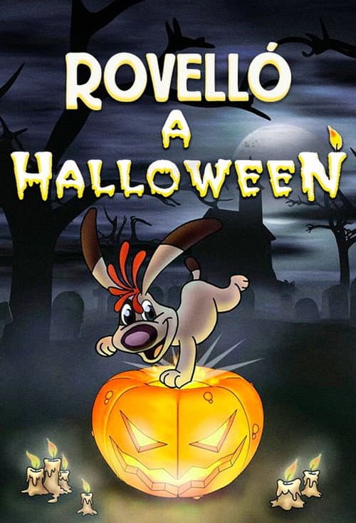 Rovelló a Halloween (2011) poster