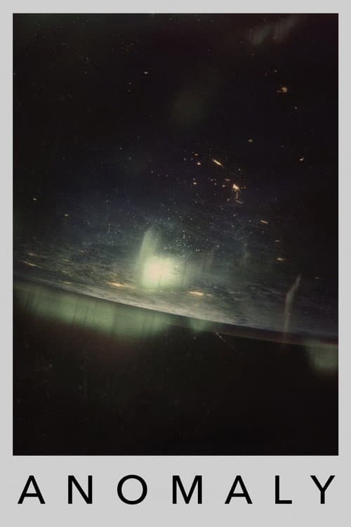 Anomaly (2014) poster