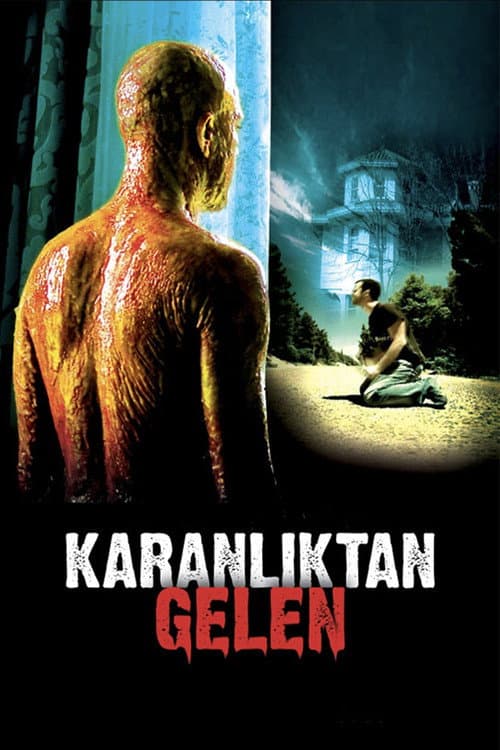 Kabuslar Evi: Karanlıktan Gelen (2007) poster