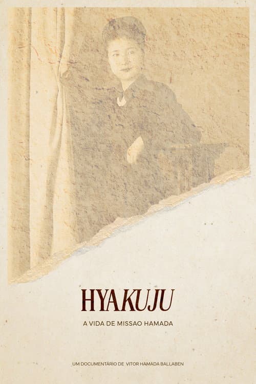 Hyakuju (2026) poster