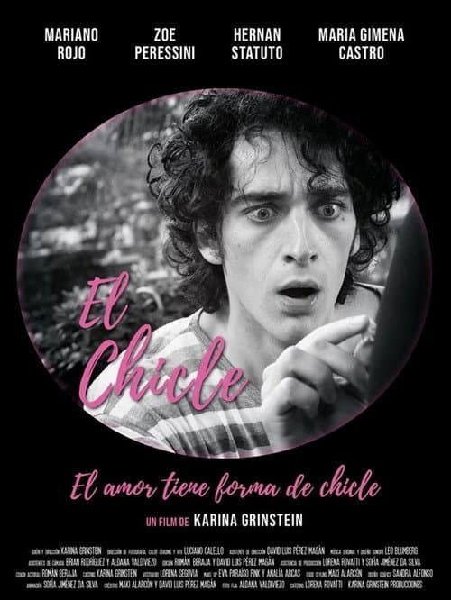 El chicle (2020) poster