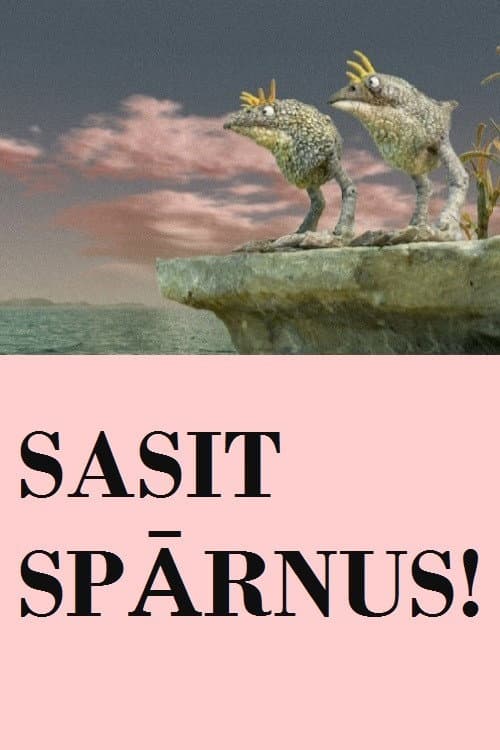 Sasit spārnus! (2008) poster