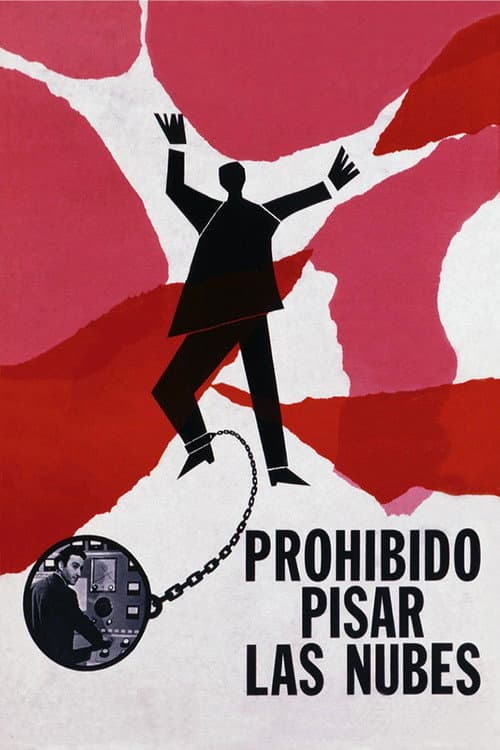 Prohibido pisar las nubes (1970) poster