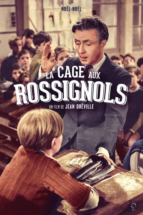 La Cage aux rossignols (1945) poster