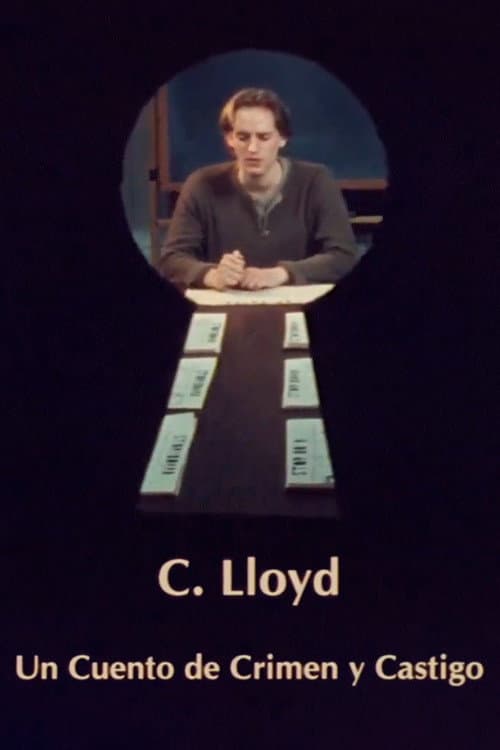C. Lloyd: Un cuento de crimen y castigo (1996) poster