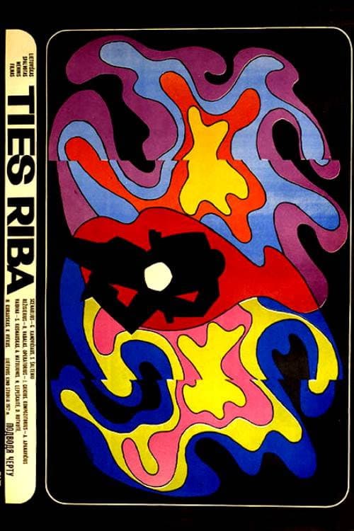 Ties riba (1973) poster