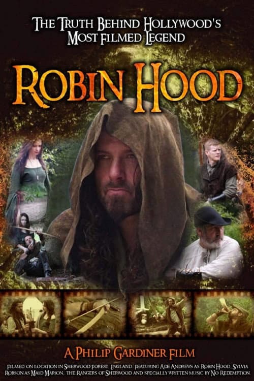 Robin Hood: The Truth Behind Hollywood's Most Filmed Legend (2010) poster