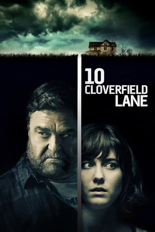 10 Cloverfield Lane (2016) poster
