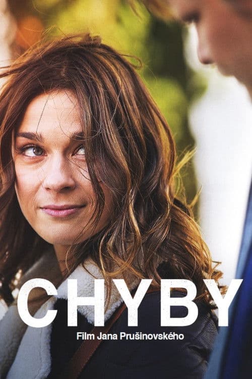 Chyby (2021) poster