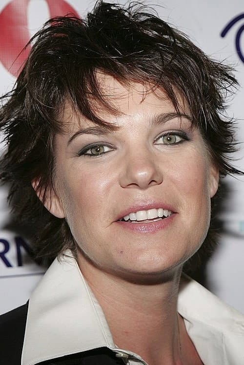 Michelle Wolff foto
