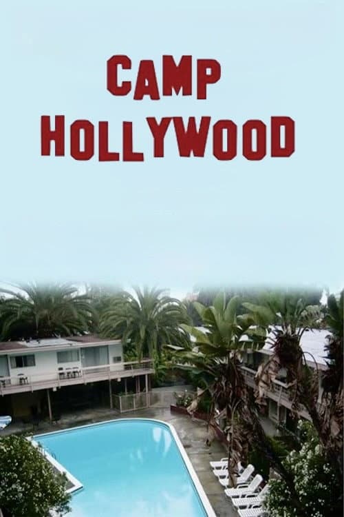 Camp Hollywood (2004) poster