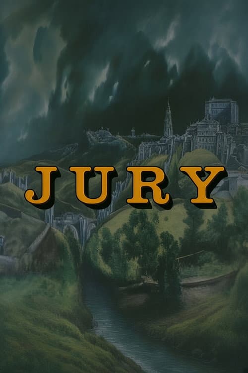 Jury (1995) poster