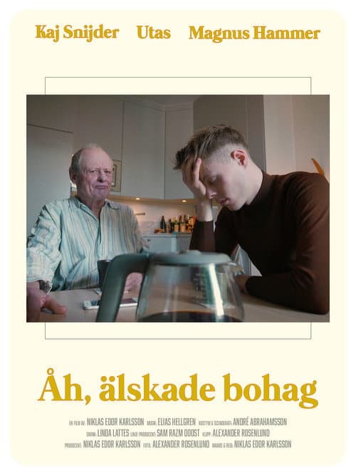Åh, älskade bohag (2019) poster