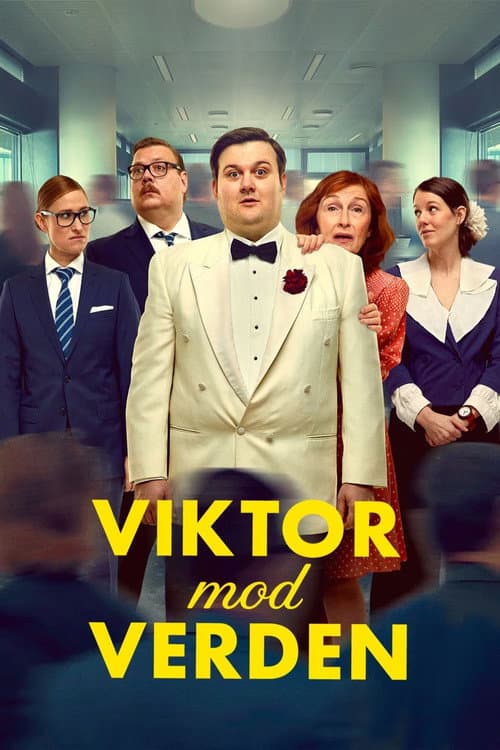 Viktor mod verden (2023) poster