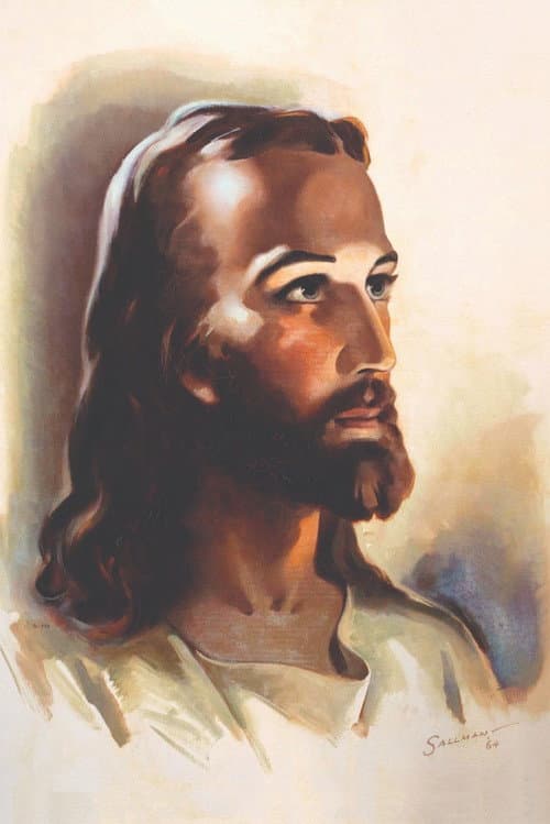 Son of Man (1954) poster