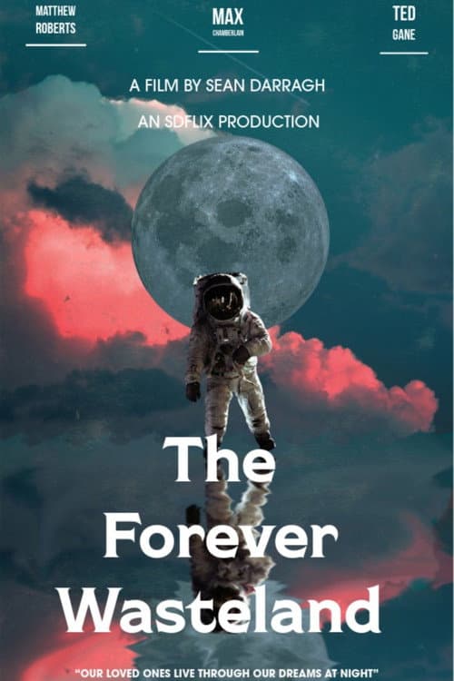 The Forever Wasteland (2026) poster