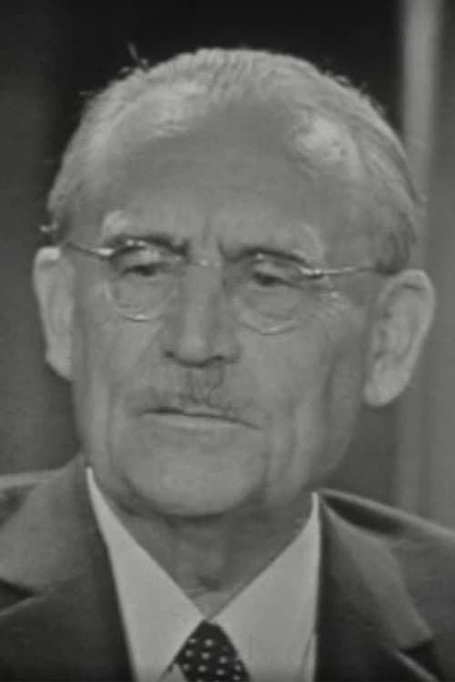Thuis bij Dr. W. Drees (1961) poster