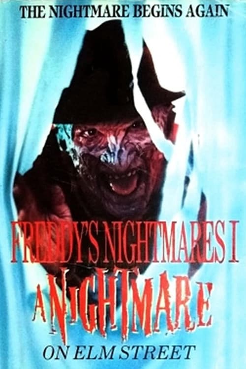 The Nightmare Begins Again (1993) poster