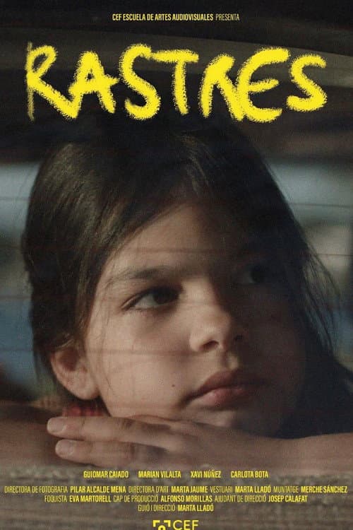 Rastres (2023) poster