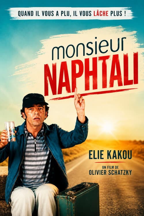 Monsieur Naphtali (1999) poster