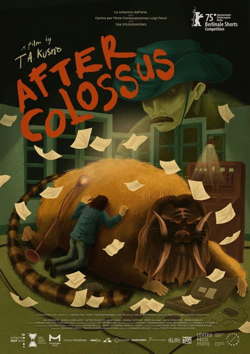 After Colossus (2024) poster