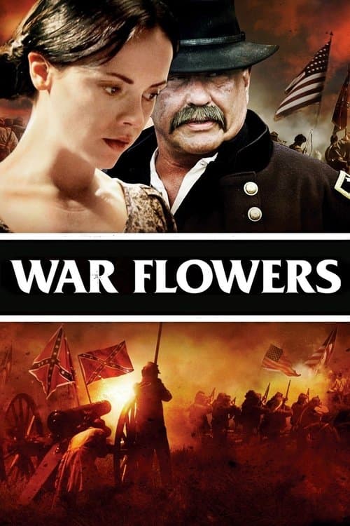 War Flowers (2012) poster