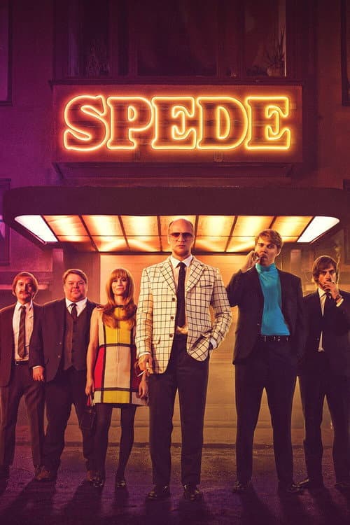 Spede (2023) poster