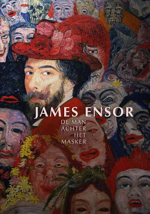 James Ensor, de man achter het masker (2024) poster