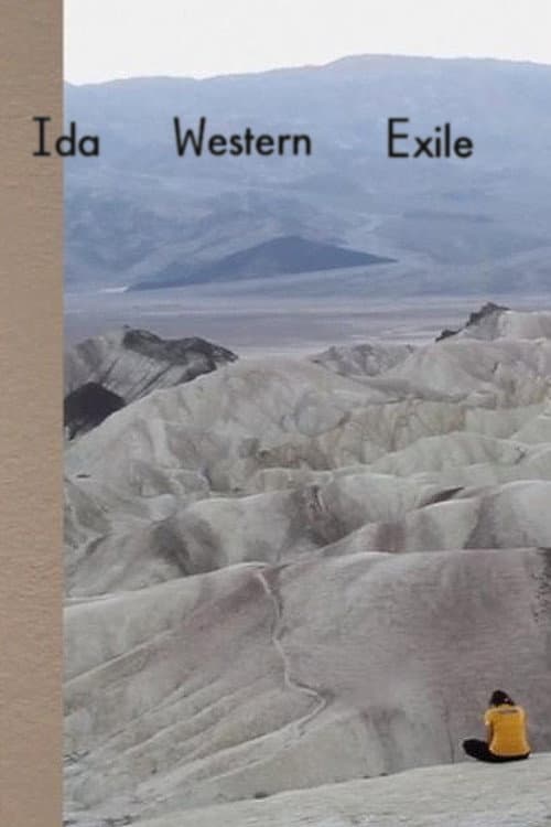 Ida Western Exile (2017) poster