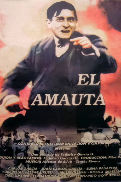 El Amauta (1999) poster