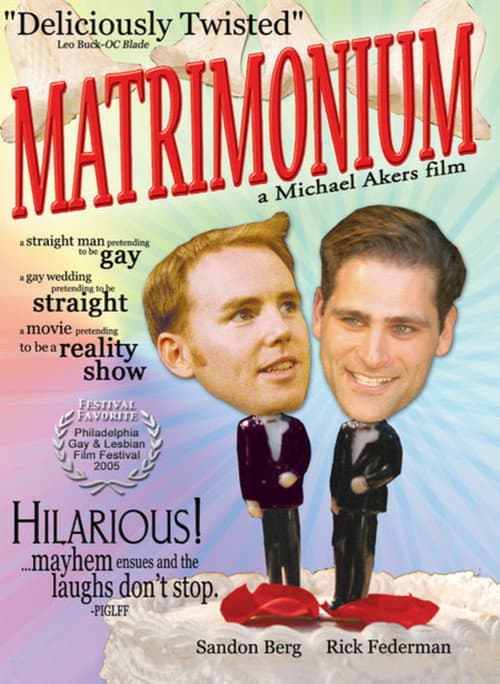 Matrimonium (2005) poster