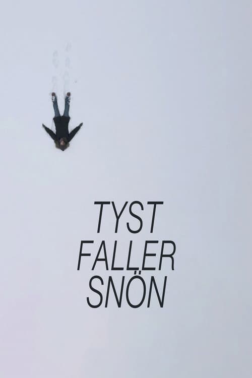Tyst faller snön (2026) poster