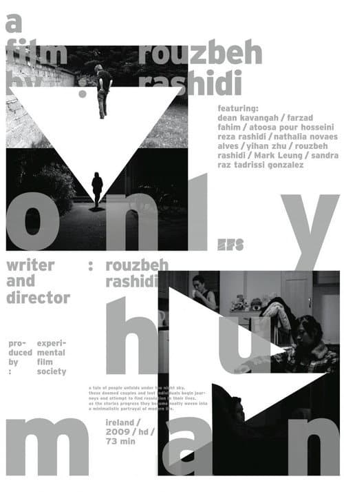 Only Human (2009) poster