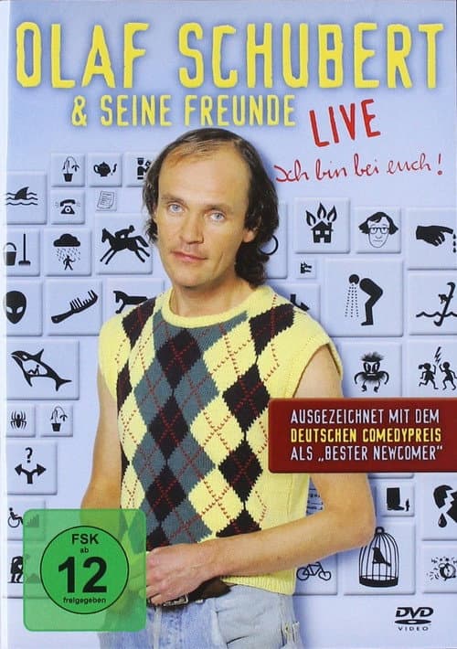 Olaf Schubert - Ich bin bei euch (2009) poster