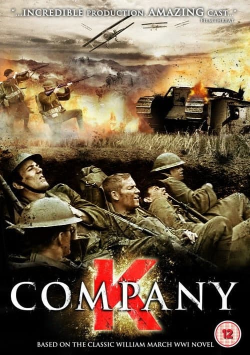 Company K (2004) poster
