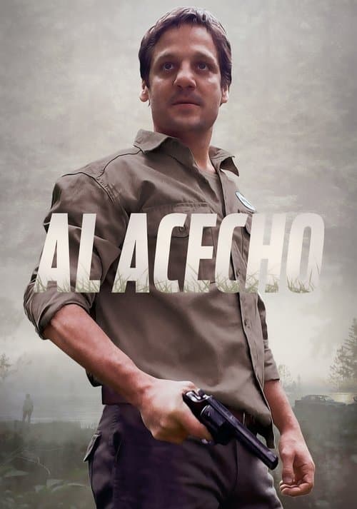 Al acecho (2020) poster