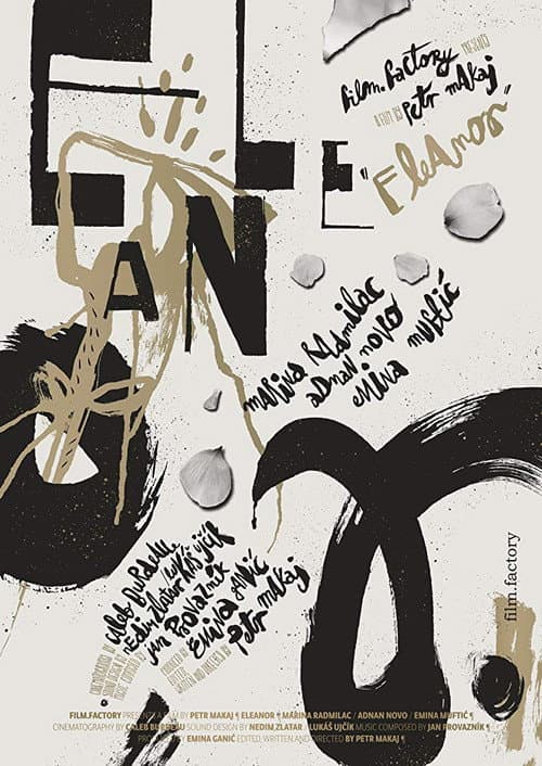 Eleanor (2014) poster