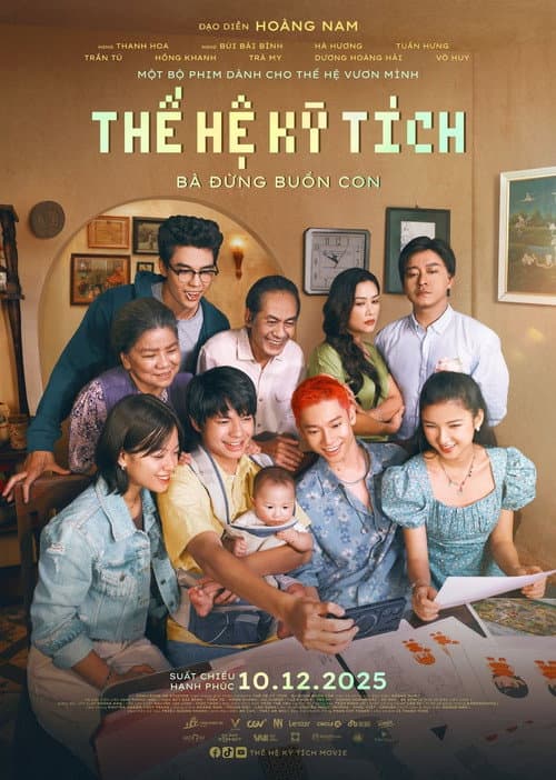 Thế Hệ Kỳ Tích (2025) poster