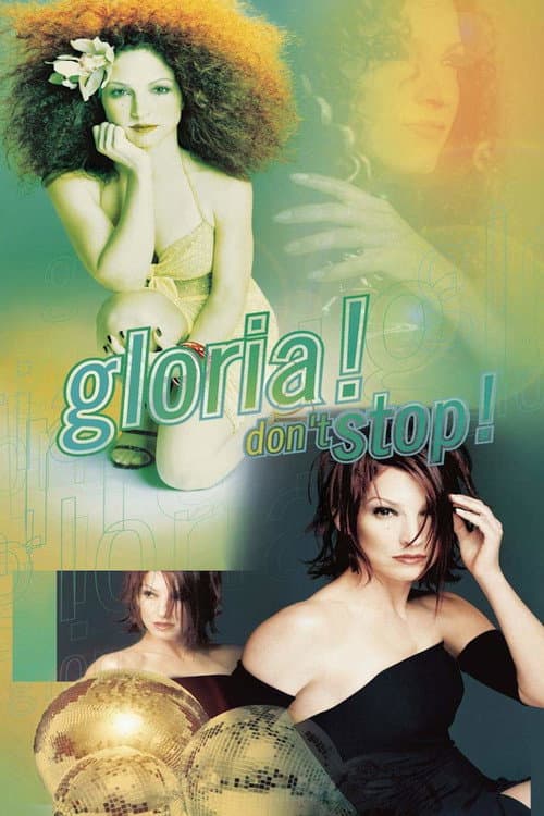 Gloria Estefan: Don't Stop (1998) poster