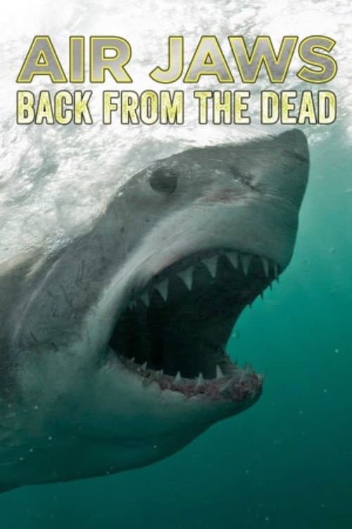 Air Jaws: Back from the Dead (2018) poster