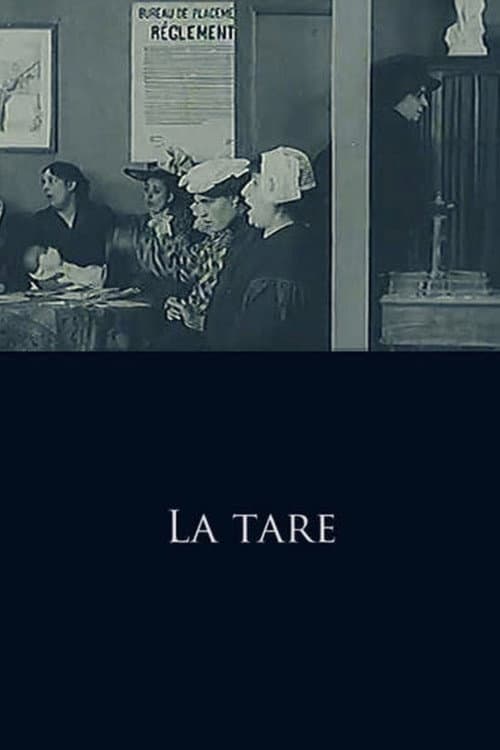 La Tare (1911) poster