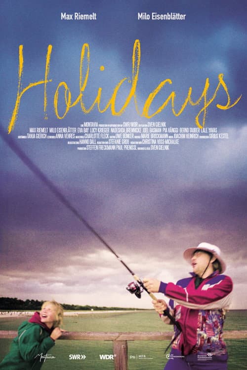 Holidays (2026) poster