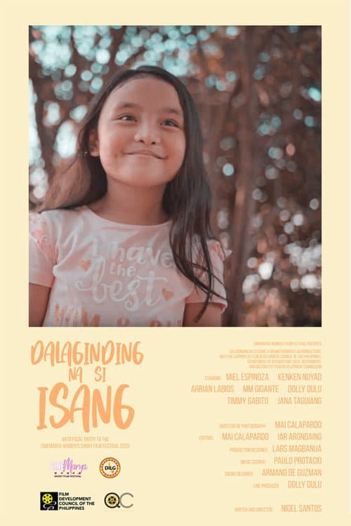 Dalaginding na si Isang (2020) poster