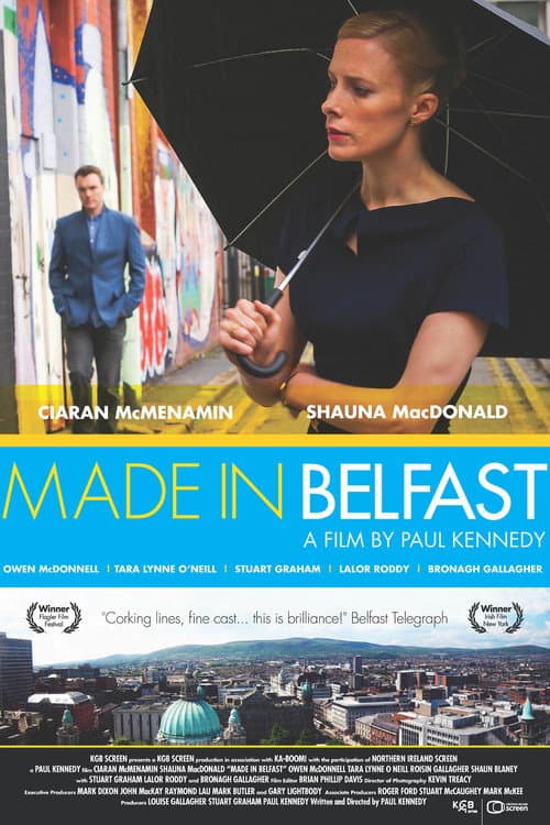 Made in Belfast (2013) poster