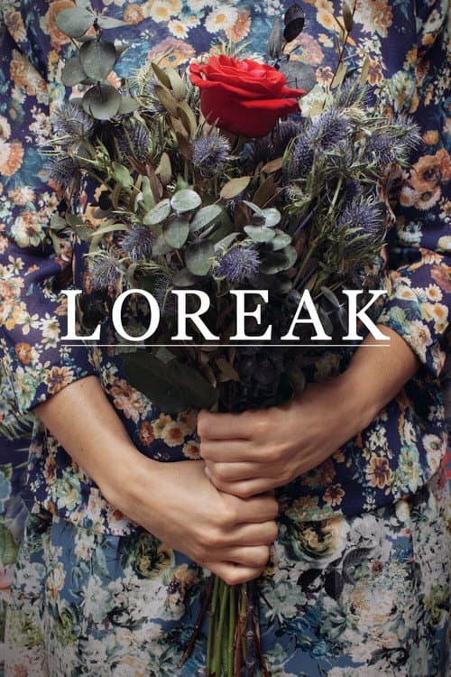 Loreak (2014) poster