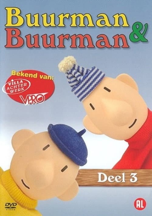 Buurman & Buurman Deel 3 (2006) poster